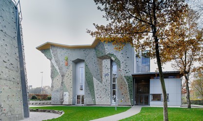 Kletterzentrum - Halle 1/2