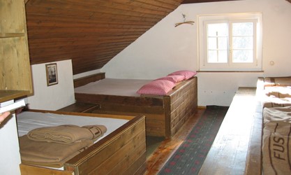 Matratzenlager