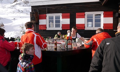 Hier findet jeder das richtige Getränk