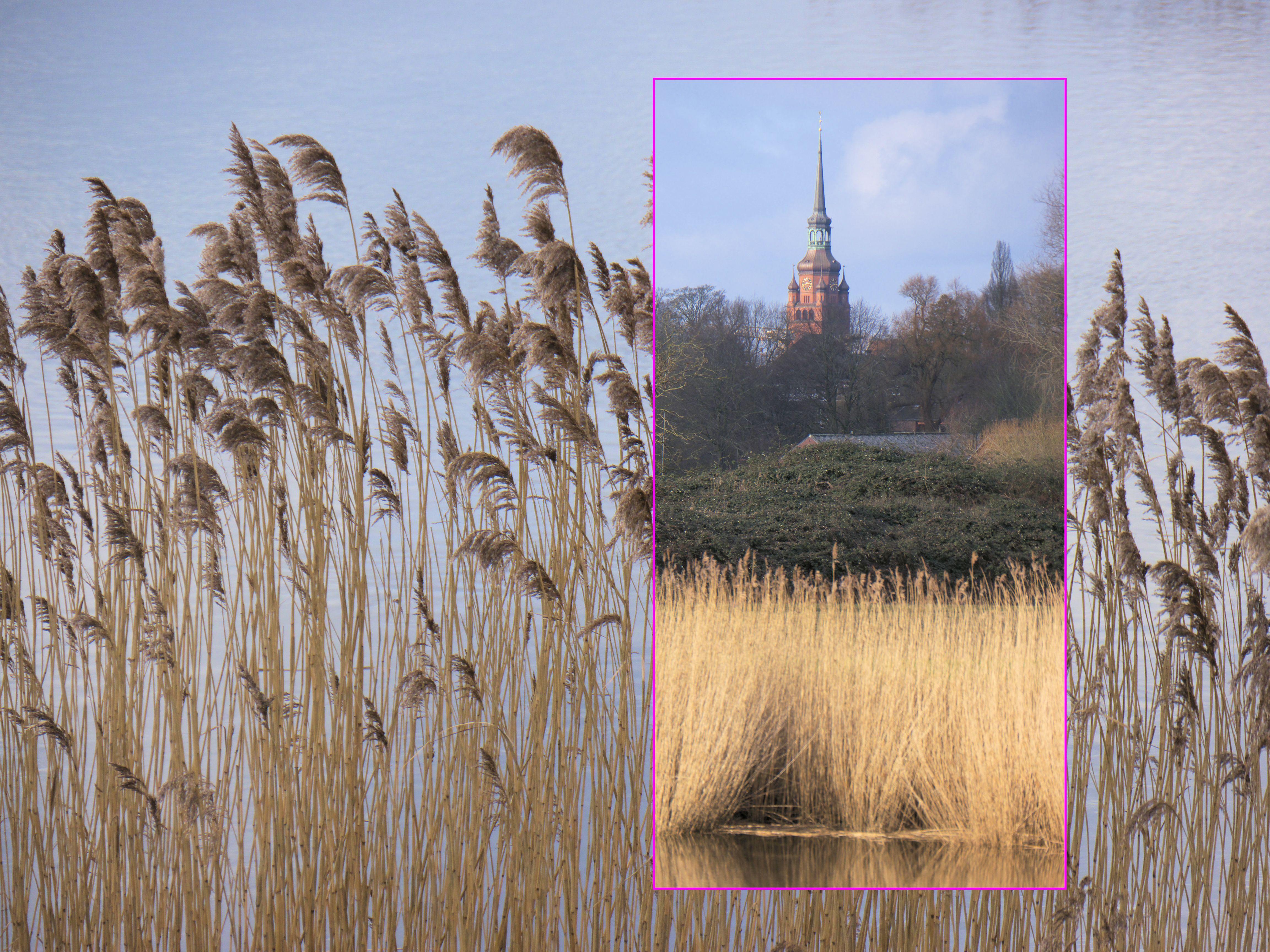 An der Stör bei Itzehoe