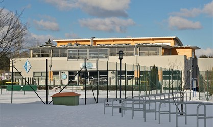Buchholz BW Sportzentrum