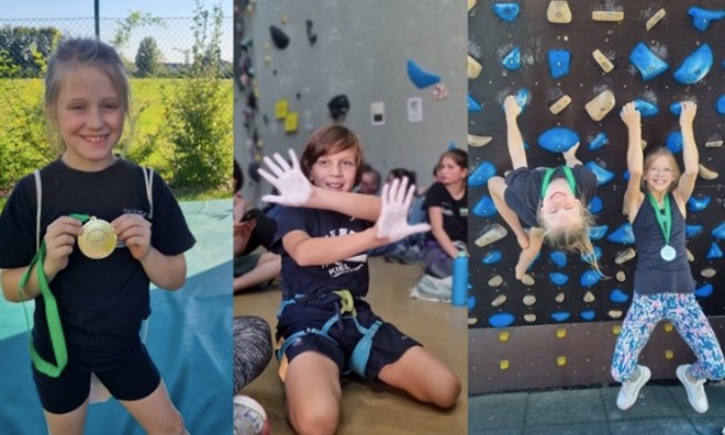 Juli, Levi und Enja