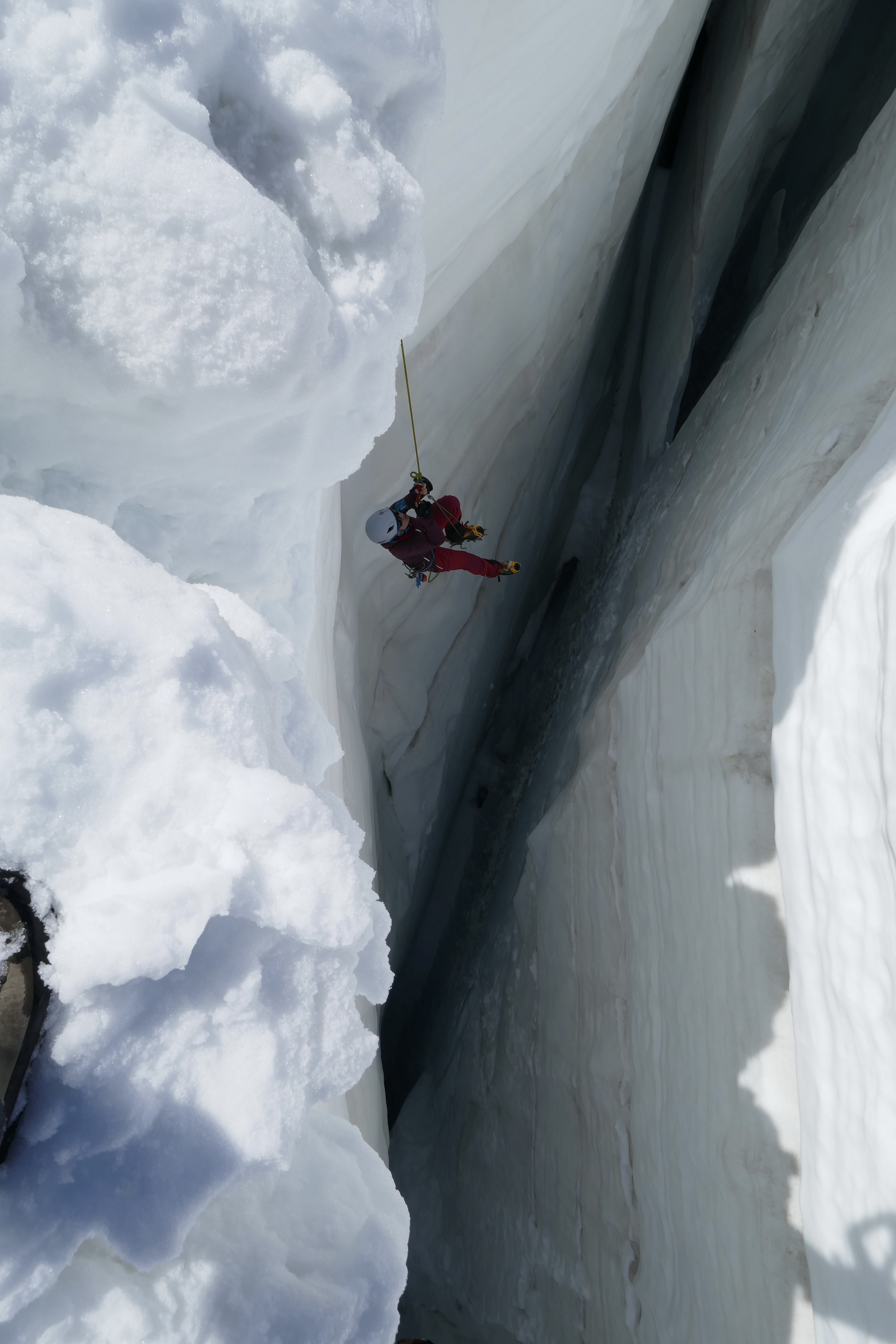 "Hochtouren-Kurs Tierberglihütte (Sustenpass/Schweiz)"
