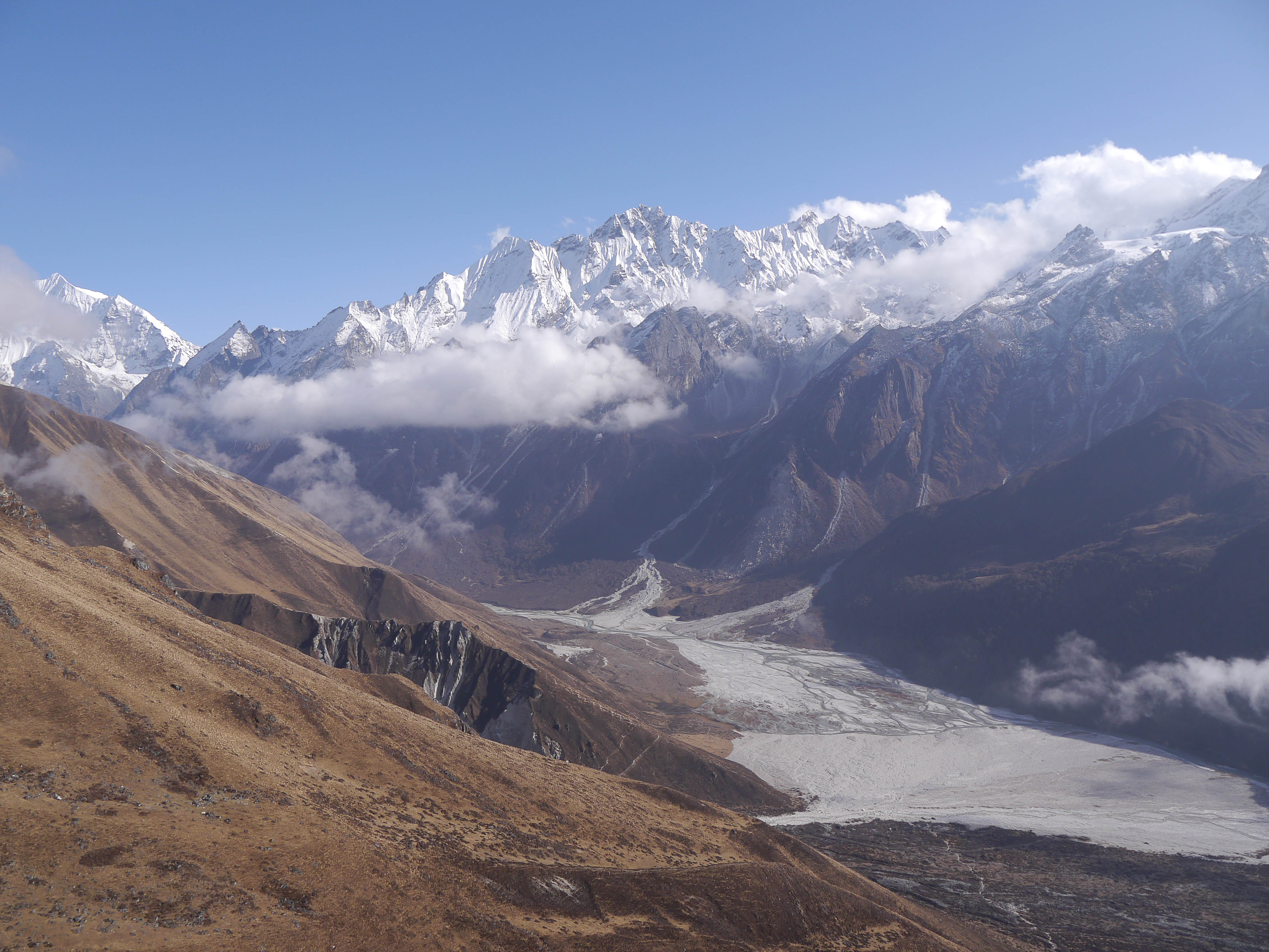 27.01.2026 - Vortrag von Thorsten Grothkopp über Trekking in Nepal