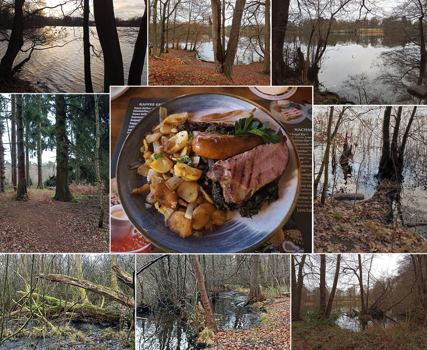 1. Februar 2026 - Grünkohlwanderung