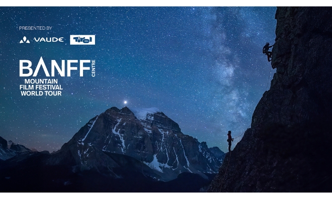 ©Banff National Park, photo by Paul Zizka